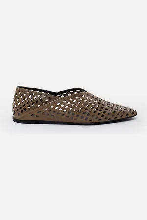 Closed Damen Ballerinas aus Leder