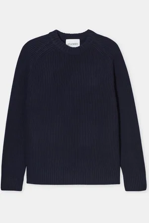Closed Herren Pullover aus Wolle