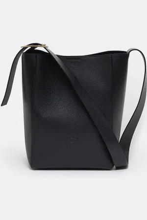 Closed Damen Shopper aus Leder Large