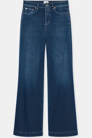 Closed Damen Wide Jeans - Glow-up