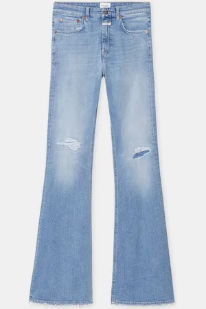 Closed Damen Flared Jeans - Rawlin