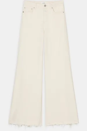 Closed Damen Wide Jeans - Glow-up