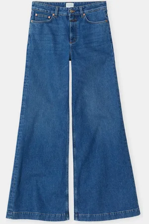 Closed Damen Wide Jeans - Glow-up