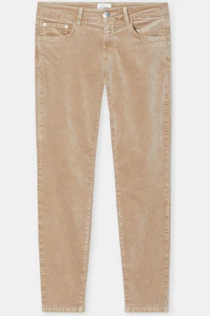 Closed Damen Slim Pants - Baker