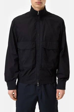 Closed Herren Bomberjacke aus Baumwolle