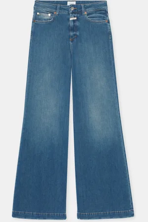 Closed Damen Wide Jeans - Glow-up