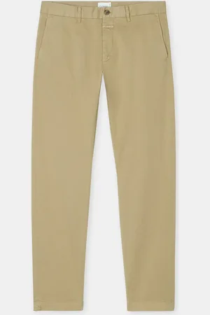 Closed Herren Slim Pants - Clifton Slim