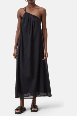 Closed Damen Maxikleid aus Baumwolle