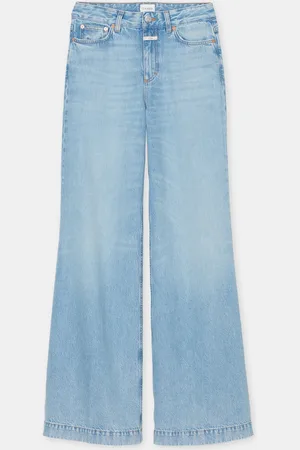 Closed Damen Wide Jeans - Glow-up