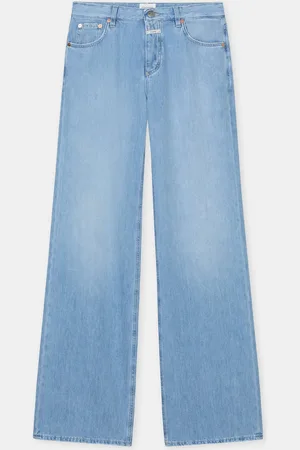 Closed Damen Wide Jeans - Gillan