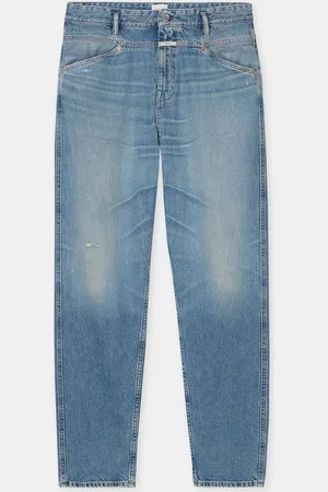 Closed Herren Regular Jeans - X-Lent Tapered