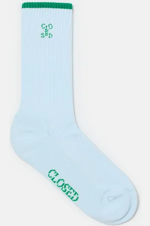 Closed Damen Socken aus Baumwoll-Mix