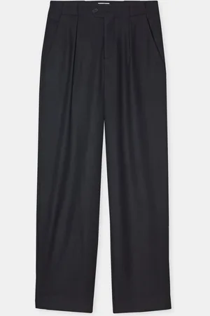 Closed Damen Wide Pants - Mawson