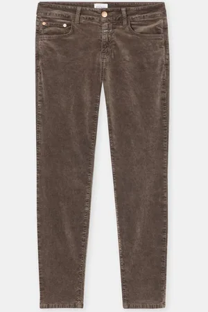 Closed Damen Slim Pants - Baker