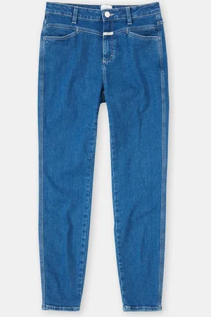 Closed Damen Skinny Jeans - Skinny Pusher