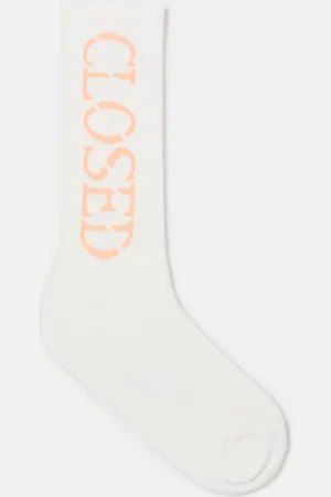 Closed Damen Socken aus Baumwoll-Mix