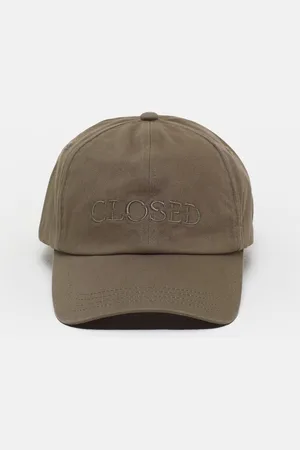 Closed Herren Cap mit Logo
