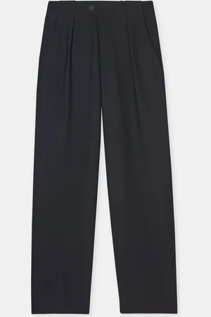 Closed Damen Wide Pants - Mawson
