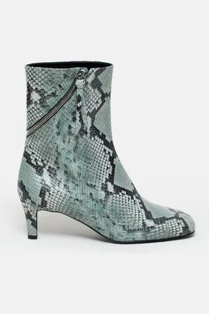 Closed Damen Stiefeletten aus Leder