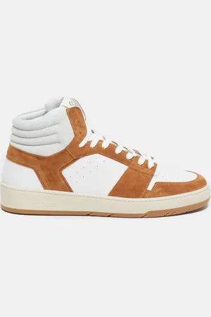 Closed Herren Sneaker High aus Leder