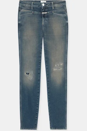 Closed Damen Skinny Jeans - Skinny Pusher