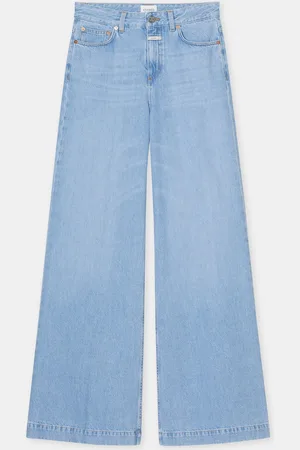 Closed Damen Wide Jeans - Glow-up
