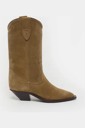 Closed Damen Western Boots