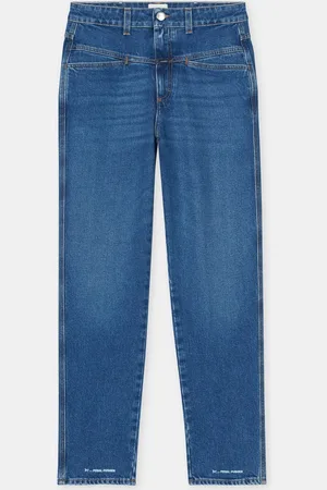 Closed Damen Relaxed Jeans - Pedal Pusher