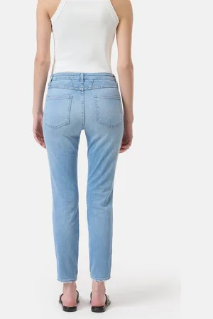 Closed Damen Skinny Jeans - Skinny Pusher