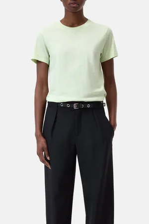 Closed Damen T-Shirt aus Bio-Baumwolle