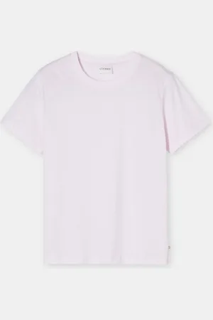 Closed Damen T-Shirt aus Bio-Baumwolle