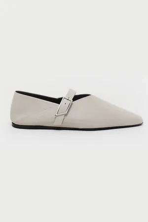 Closed Damen Ballerinas aus Leder