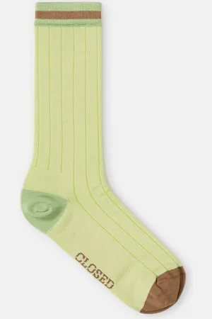 Closed Damen Socken aus Viskose-Mix
