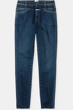 Closed Damen Skinny Jeans - Skinny Pusher
