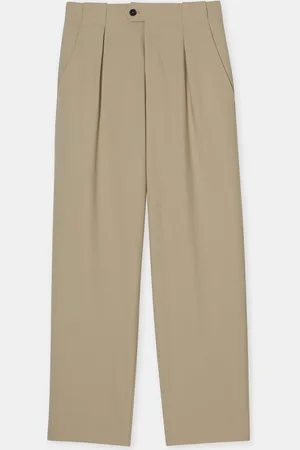 Closed Damen Wide Pants - Mawson