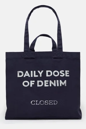 Closed Herren Tote-Bag aus Denim