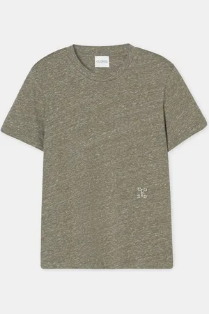 Closed Damen T-Shirt mit Logo