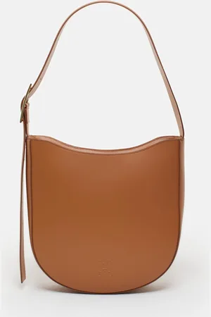 Closed Damen Half Round Bag Medium