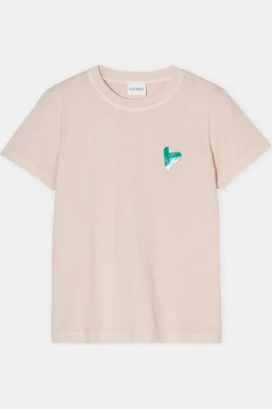 Closed Damen T-Shirt mit Print