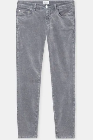 Closed Damen Slim Pants - Baker