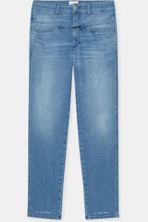 Closed Damen Relaxed Jeans - Pedal Pusher
