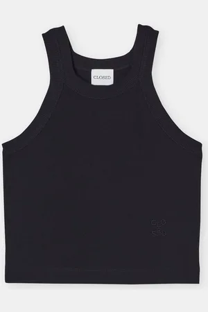 Closed Damen Racer Top