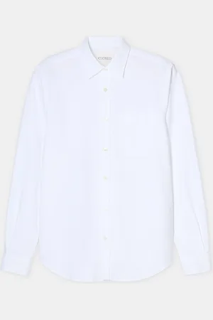 Closed Herren Oxford-Hemd aus Bio-Baumwolle