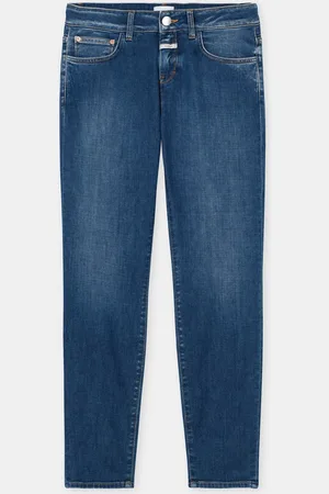 Closed Damen Skinny Jeans - Baker