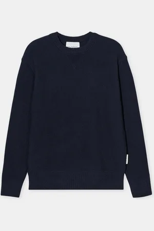 Closed Herren Pullover aus Bio-Baumwoll-Mix