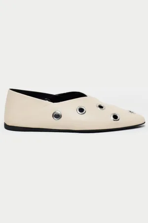 Closed Damen Ballerinas aus Leder