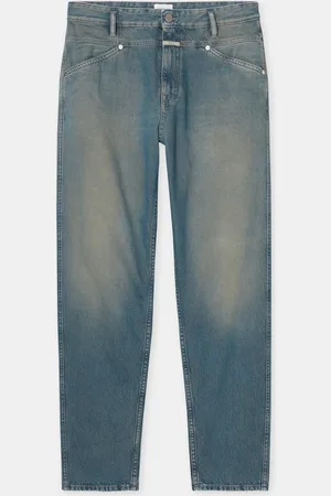 Closed Herren Regular Jeans - X-Lent Tapered