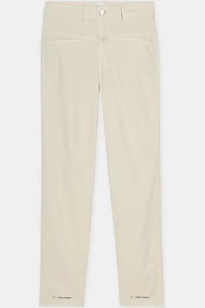 Closed Damen Relaxed Pants - Pedal Pusher