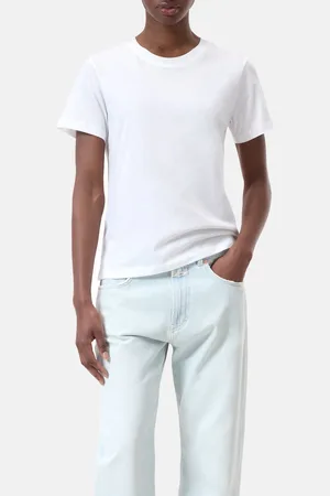 Closed Damen T-Shirt aus Bio-Baumwolle