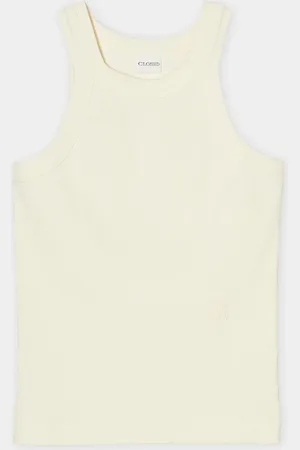 Closed Damen Racer Top
